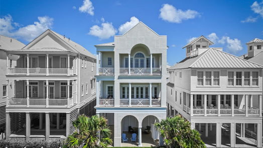 Galveston 2-story, 4-bed 1745 Seaside Drive-idx