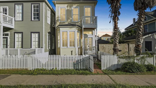 Galveston 2-story, 3-bed 1607 Market Street-idx