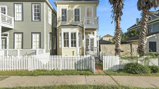 Galveston 2-story, 3-bed 1607 Market Street-idx