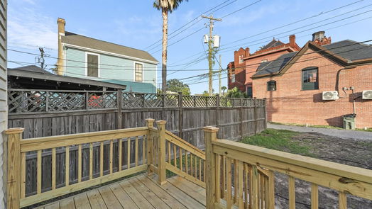 Galveston 2-story, 3-bed 1607 Market Street-idx