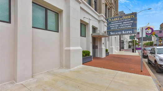 Galveston null-story, 1-bed 2402 Mechanic Street 303-idx
