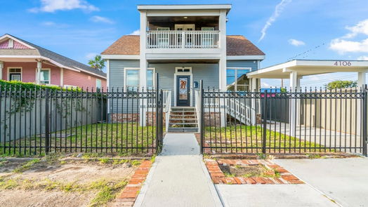 Galveston 2-story, 3-bed 4106 Winnie Street-idx