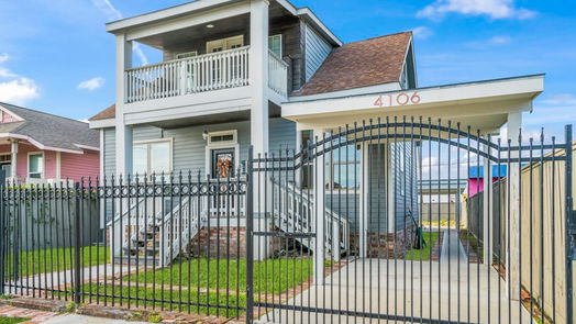 Galveston 2-story, 3-bed 4106 Winnie Street-idx