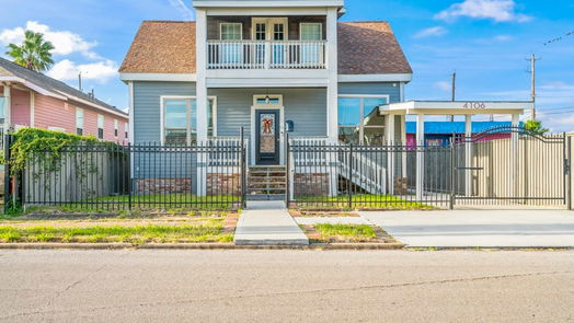 Galveston 2-story, 3-bed 4106 Winnie Street-idx