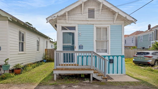 Galveston 1-story, 1-bed 1312 26th Rear Street-idx