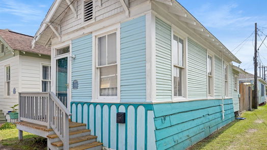 Galveston 1-story, 1-bed 1312 26th Rear Street-idx