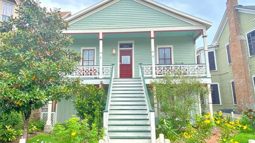 Galveston 1-story, 3-bed 1814 Avenue K-idx