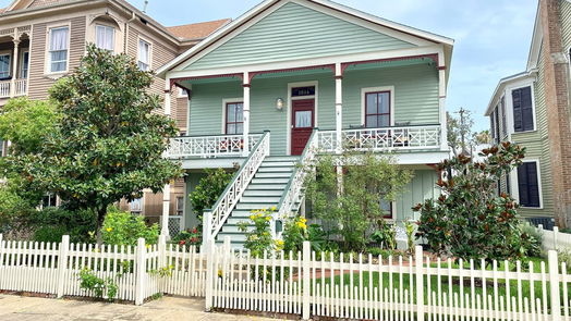 Galveston 1-story, 3-bed 1814 Avenue K-idx