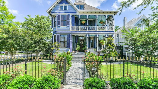 Galveston 3-story, 4-bed 1126 Church Street-idx