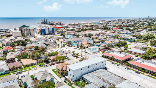 Galveston 2-story, 2-bed 1716 23rd Street B-idx