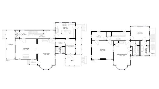 Galveston 2-story, 4-bed 1712 Winnie Street-idx