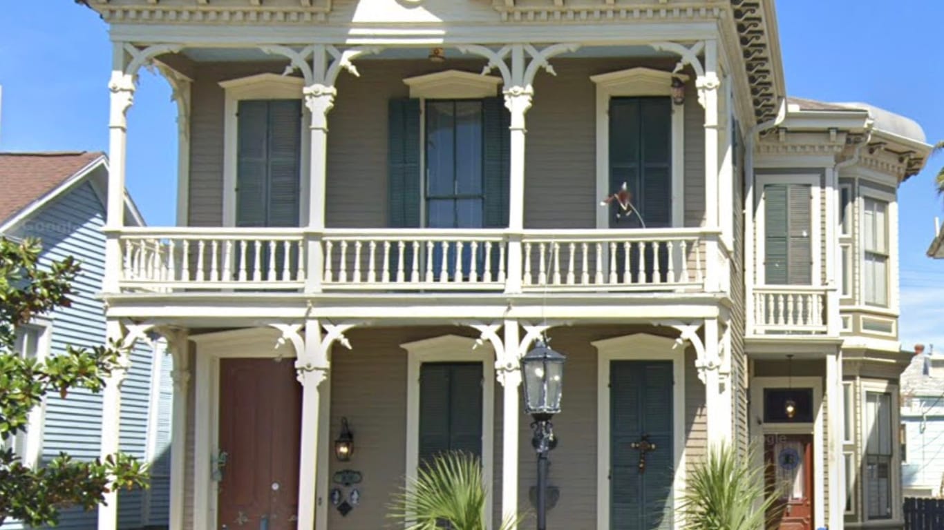Galveston 2-story, 4-bed 1712 Winnie Street-idx