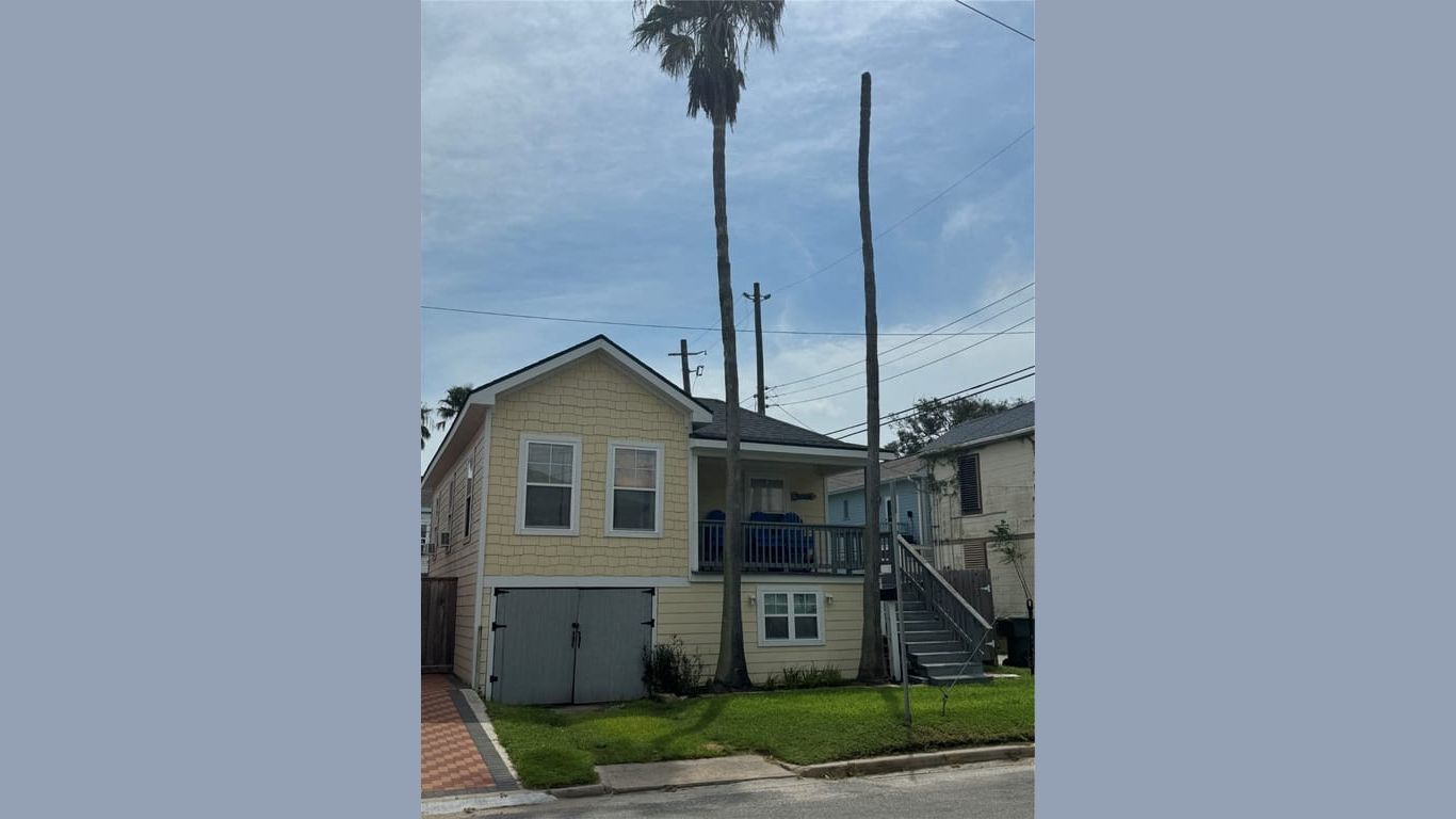 Galveston 1-story, 2-bed 1812 20th Street-idx