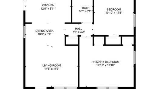 Galveston null-story, 2-bed 104 Trout Street-idx