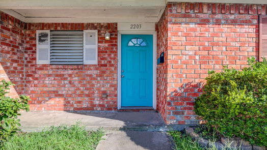 Galveston 1-story, 3-bed 2201 / 2203 Ursuline Street-idx