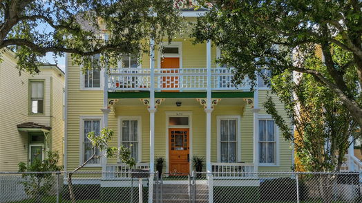 Galveston 2-story, 3-bed 1620 Post Office Street-idx