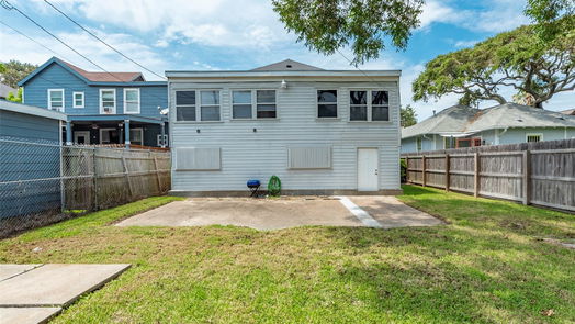 Galveston 1-story, 3-bed 2809 Bernardo De Galvez Avenue-idx