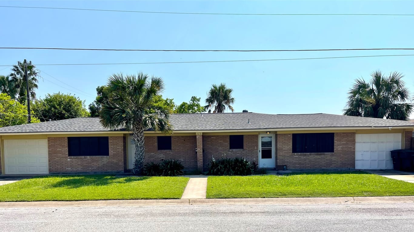 Galveston 1-story, 2-bed 328 1st Street-idx