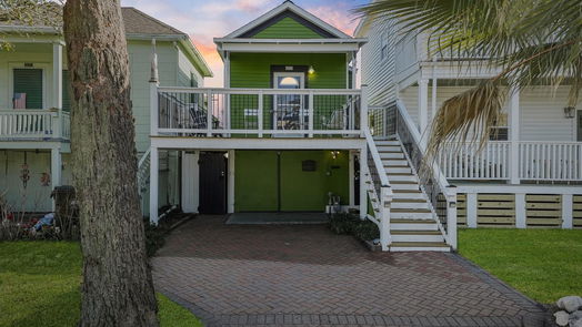 Galveston 1-story, 2-bed 823 Winnie Street-idx