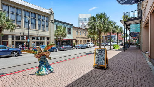 Galveston null-story, 1-bed 2117 Postoffice Street 5-idx