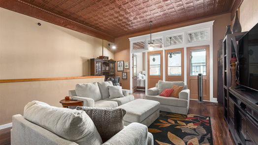 Galveston null-story, 1-bed 2117 Postoffice Street 5-idx