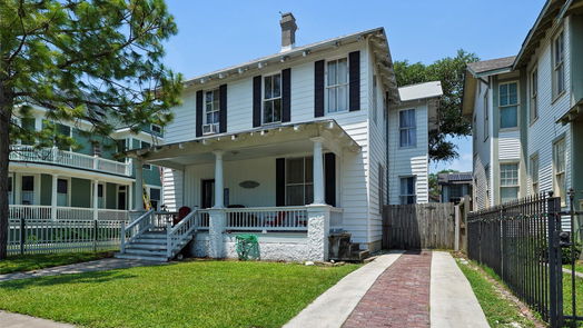 Galveston 2-story, 4-bed 3214 Bernardo De Galvez Avenue-idx