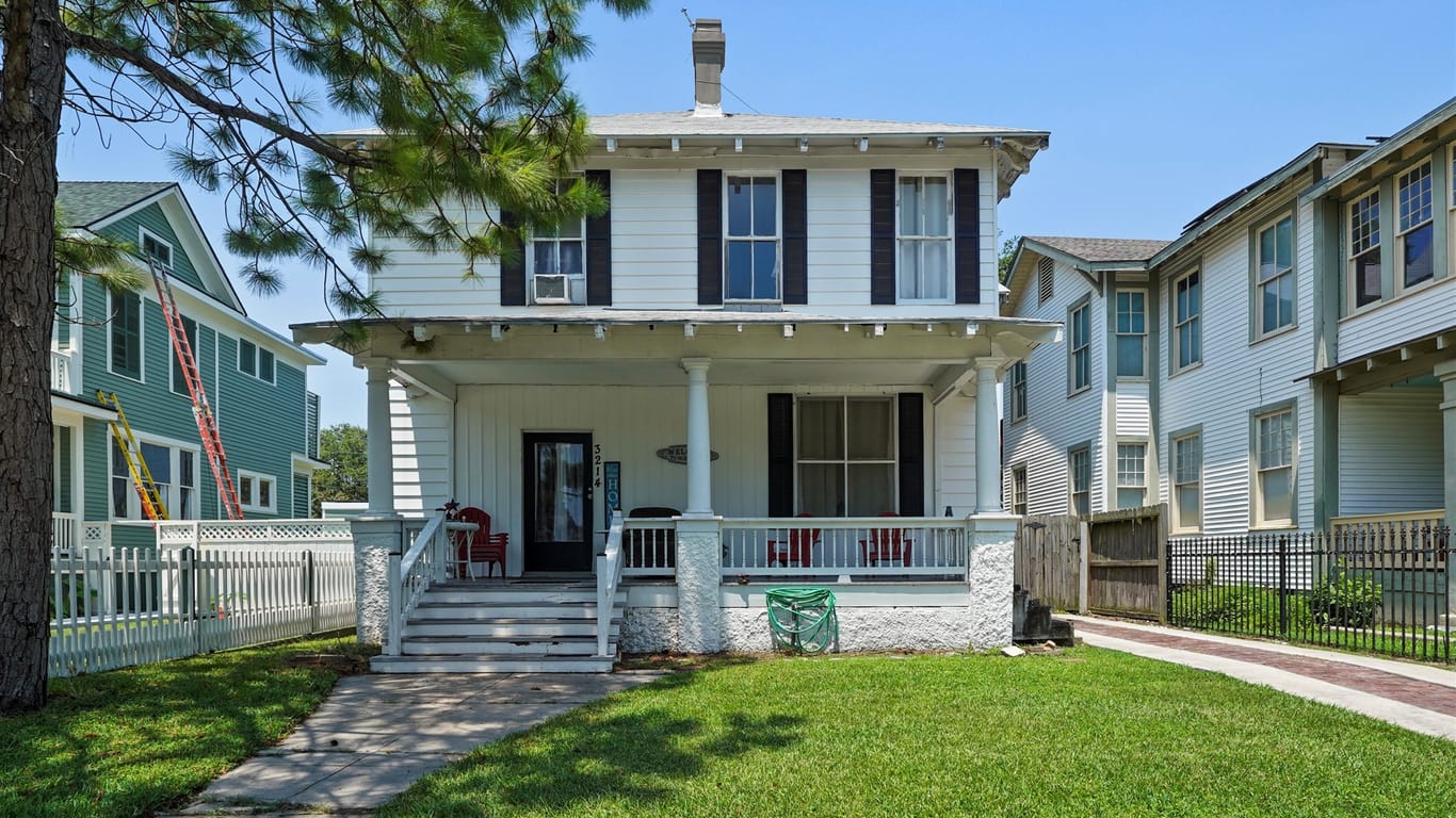 Galveston 2-story, 4-bed 3214 Bernardo De Galvez Avenue-idx