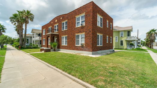 Galveston 2-story, 1-bed 1108 Broadway street-idx