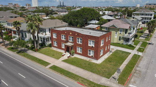 Galveston 2-story, 1-bed 1108 Broadway street-idx