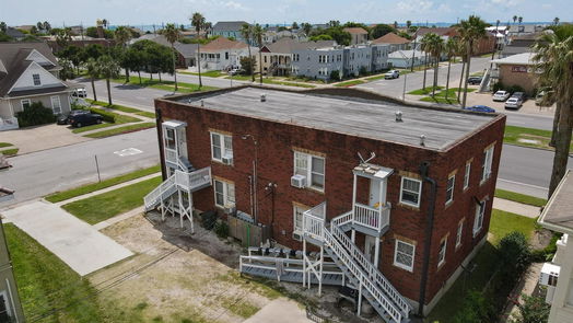 Galveston 2-story, 1-bed 1108 Broadway street-idx