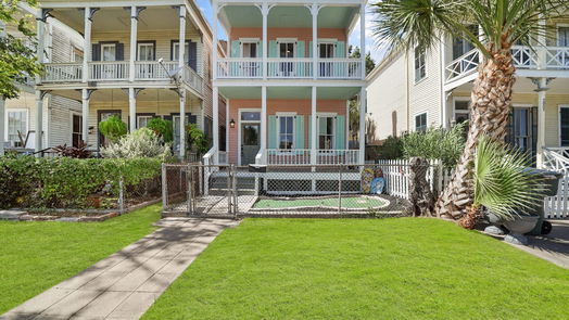 Galveston 2-story, 3-bed 2006 Avenue K-idx