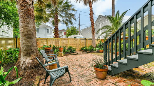 Galveston 2-story, 4-bed 1610 Church Street-idx