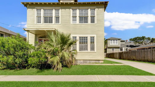 Galveston 2-story, 2-bed 1514 15th Street-idx