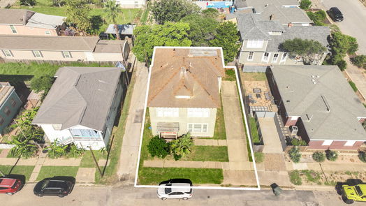 Galveston 2-story, 2-bed 1514 15th Street-idx