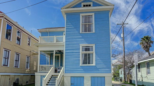 Galveston 2-story, 3-bed 515 13th Street-idx