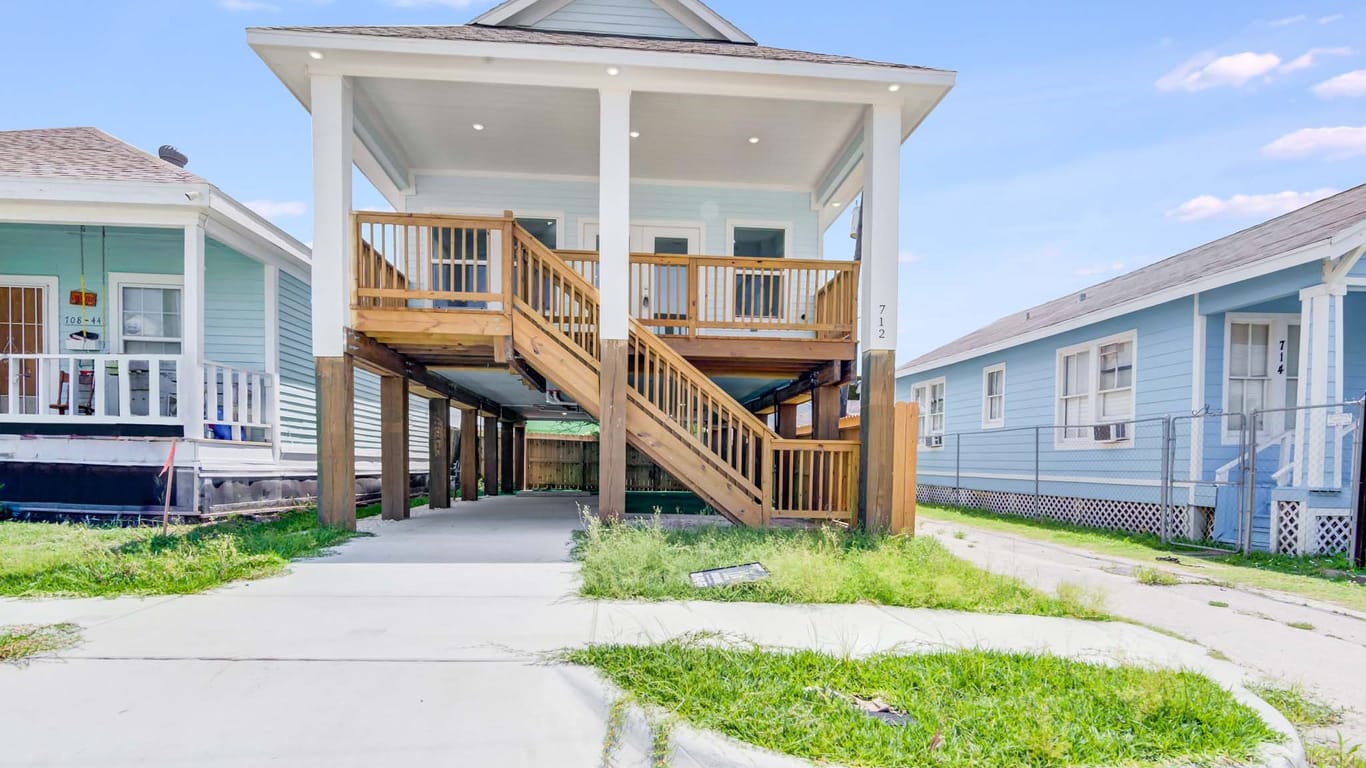 Galveston 1-story, 2-bed 712 44th Street-idx