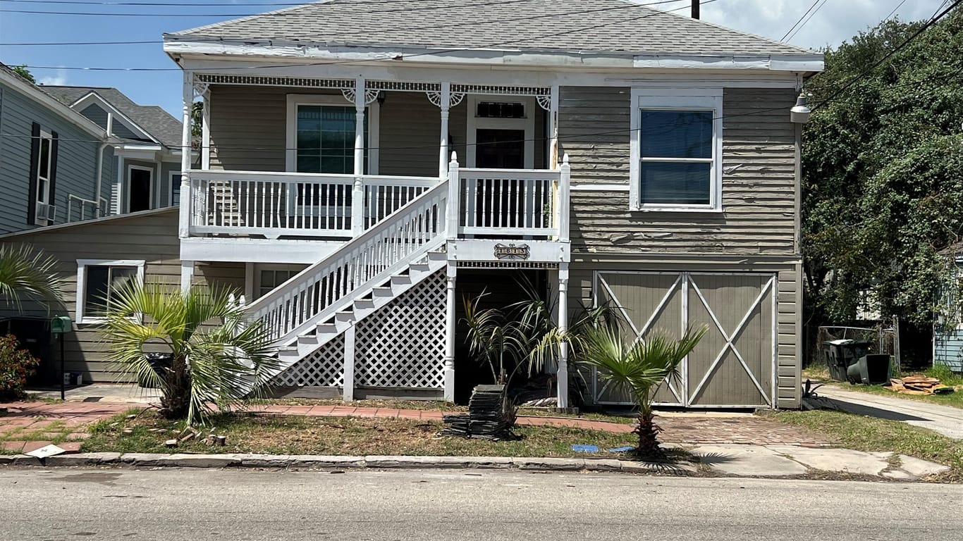 Galveston 1-story, 2-bed 1813 29th Street-idx