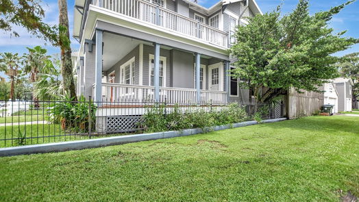 Galveston 2-story, 3-bed 2602 Bernardo De Galvez Avenue-idx