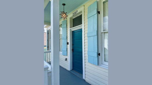 Galveston 1-story, 1-bed 2107 Avenue M 1/2-idx