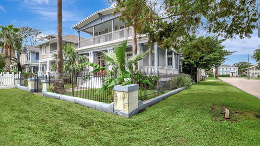 Galveston 2-story, 3-bed 2602 Bernardo De Galvez Avenue-idx