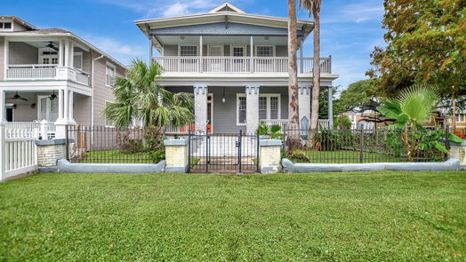 Galveston 2-story, 3-bed 2602 Bernardo De Galvez Avenue-idx