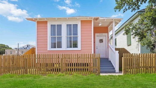 Galveston null-story, 2-bed 2818 Avenue M 1/2-idx