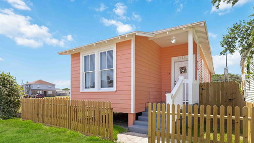 Galveston null-story, 2-bed 2818 Avenue M 1/2-idx