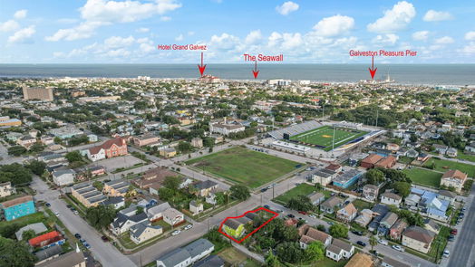Galveston 2-story, 2-bed 1113 28th Street-idx