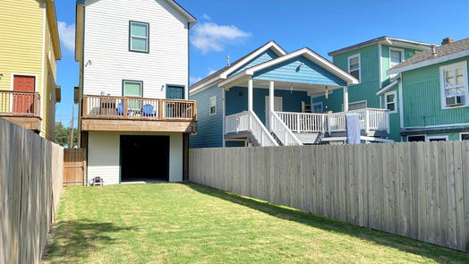 Galveston 2-story, 4-bed 3533 Avenue M-idx