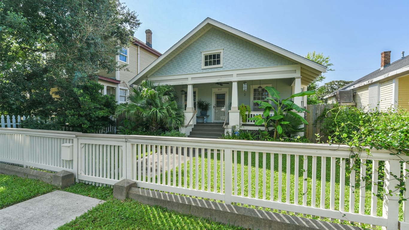 Galveston 1-story, 2-bed 3117 Avenue R-idx