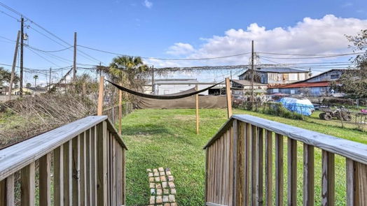 Galveston 1-story, 2-bed 4224 Avenue M 1/2-idx