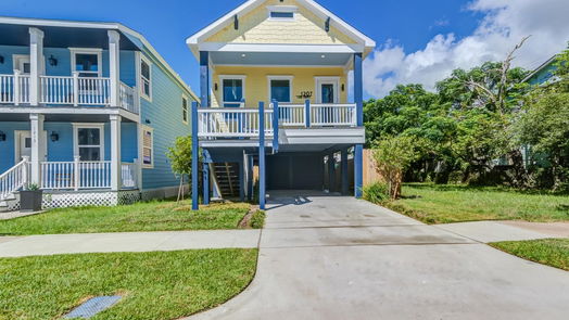 Galveston 2-story, 3-bed 1207 32nd Street-idx