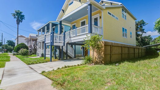 Galveston 2-story, 3-bed 1207 32nd Street-idx