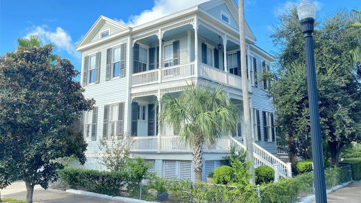 Galveston 2-story, 3-bed 1601 Postoffice-idx